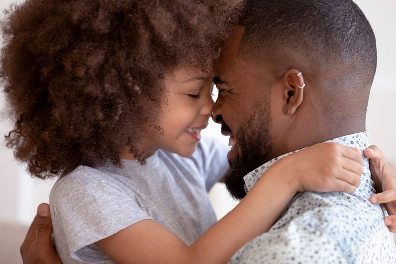 “Any man can be a father, but it takes someone special to be a dad.”