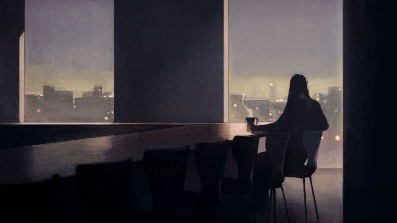 Occasional pangs of loneliness