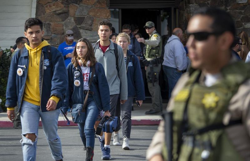 School Shootings and Violence