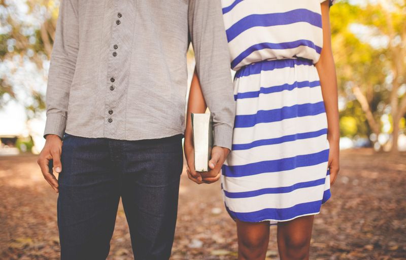 Give trust in layers—not all at once
