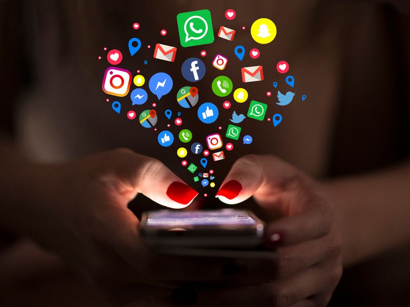 Casually Accepting That All Our Apps Are Spying On Us