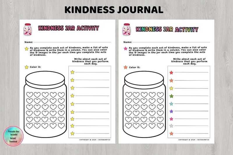 Kindness Journals