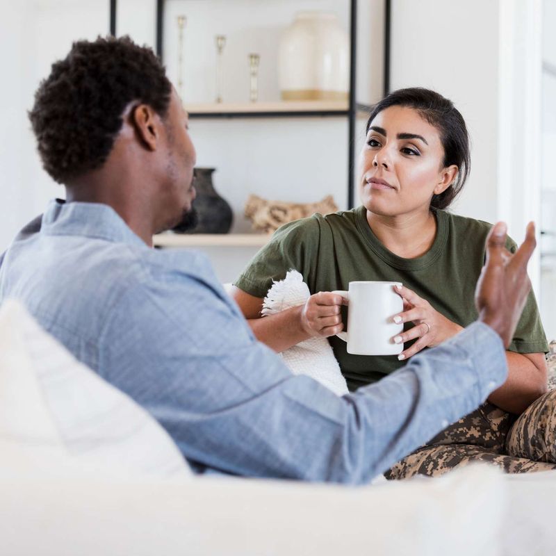Valuing Partner’s Opinions