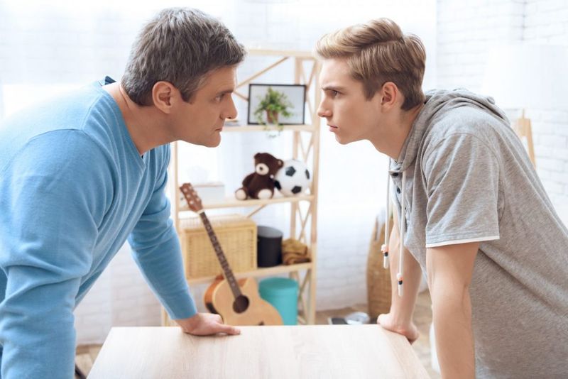 Avoid Threats or Ultimatums