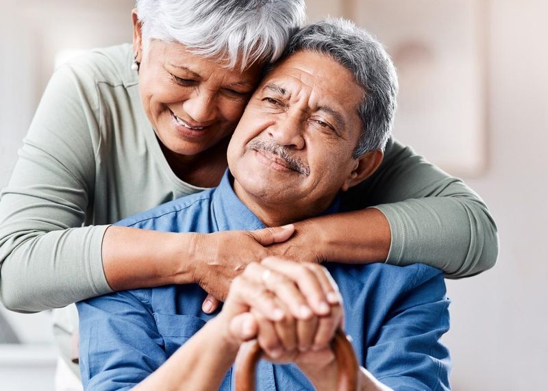 When caregiving becomes one-sided