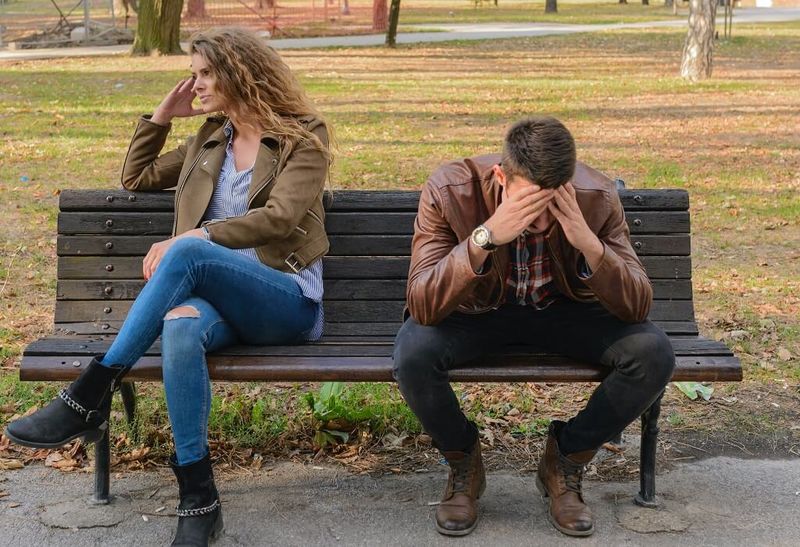When resentment builds without release