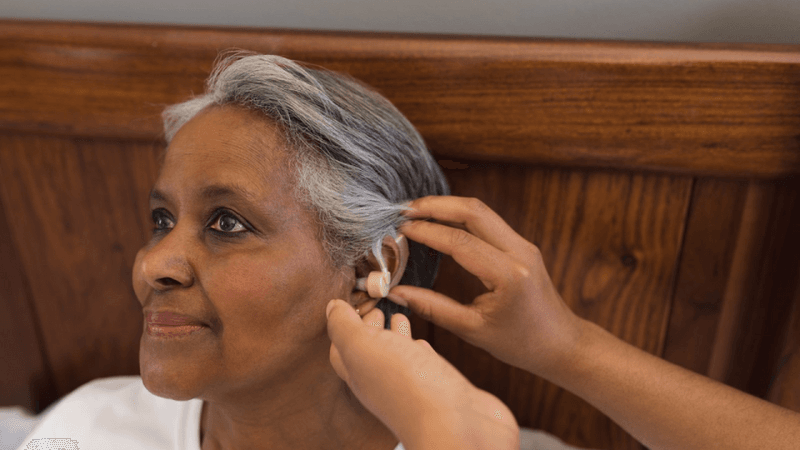 Sensory Impairments