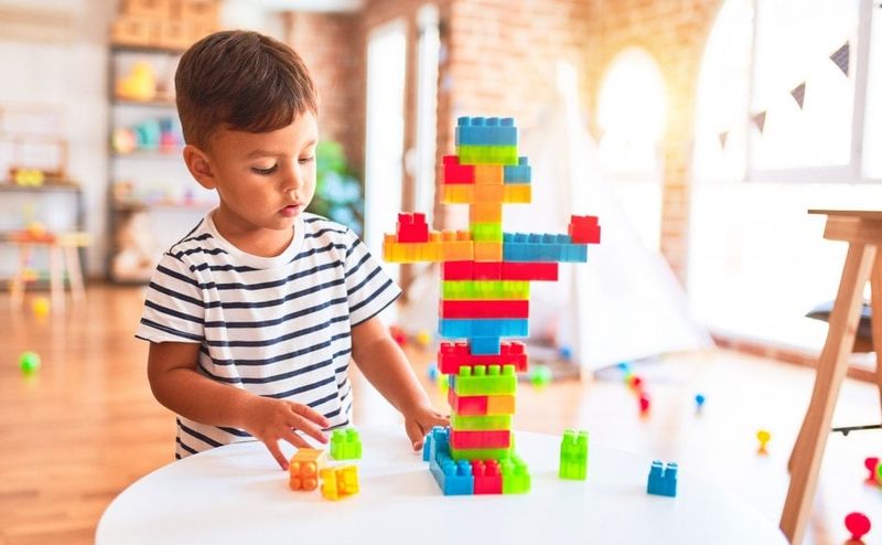 No Sibling Rivalry, No Instant Playmate