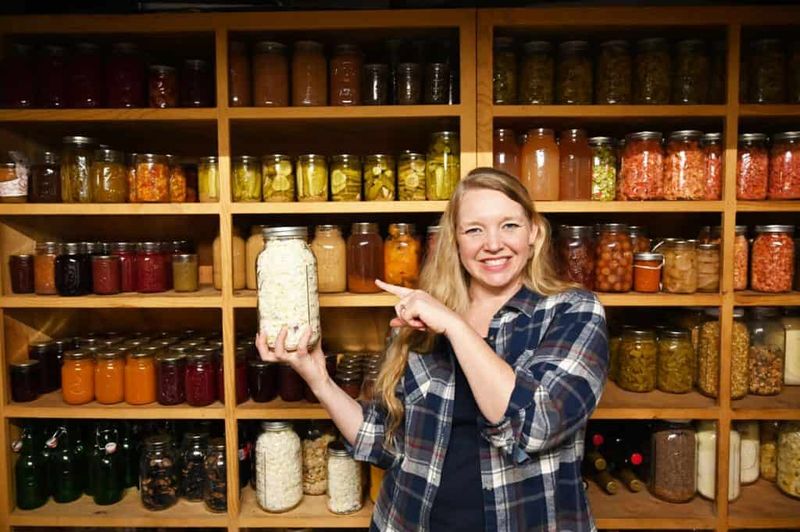 Brand-Name Bounty in the Pantry