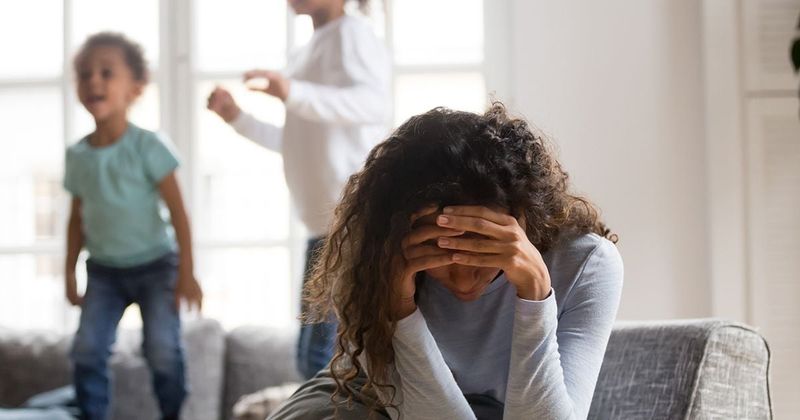 Good Parents Don't Get Angry