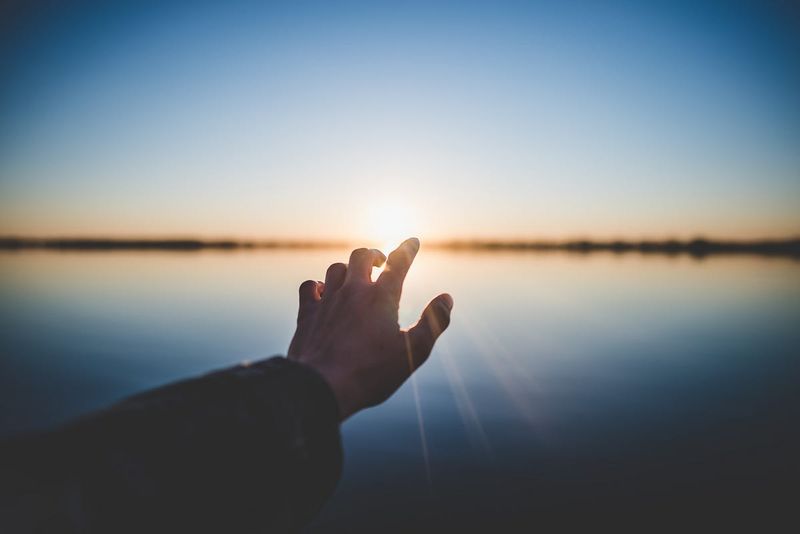 What’s something I need to forgive myself for?