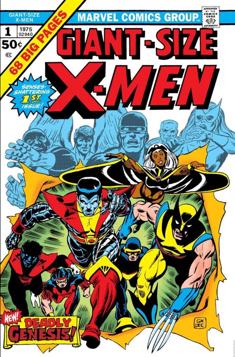 Rare Comic Book Issues