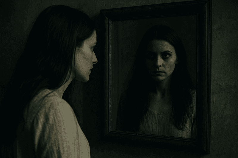 You Lose Pieces of Yourself