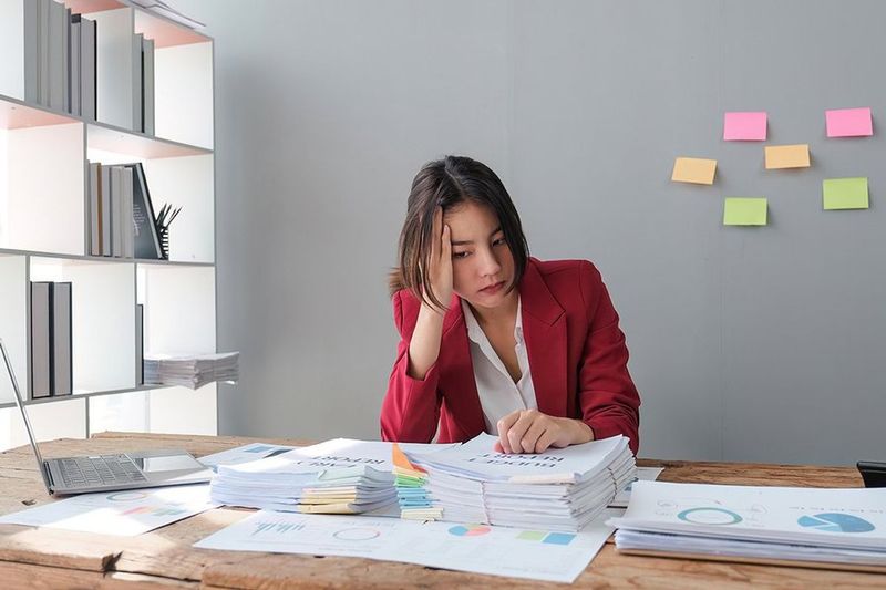 Handling Job-Related Problems