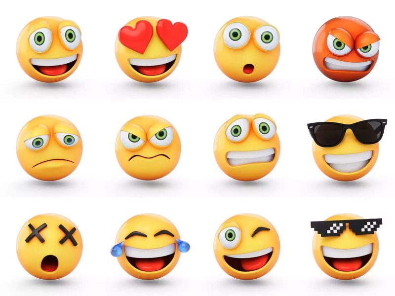 Using Excessive Emojis
