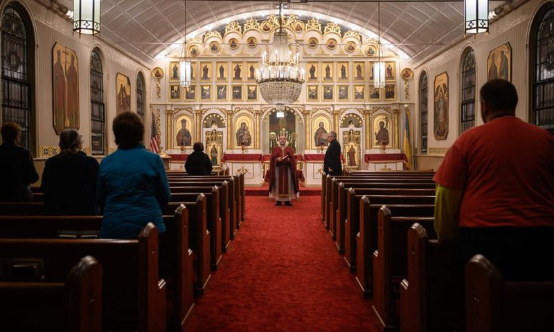 Attending Religious Services Together