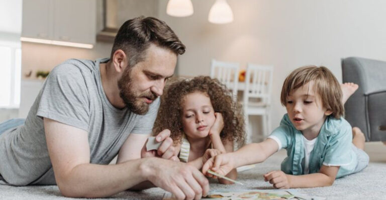 Another Side Of Modern Fatherhood In 17 Steps