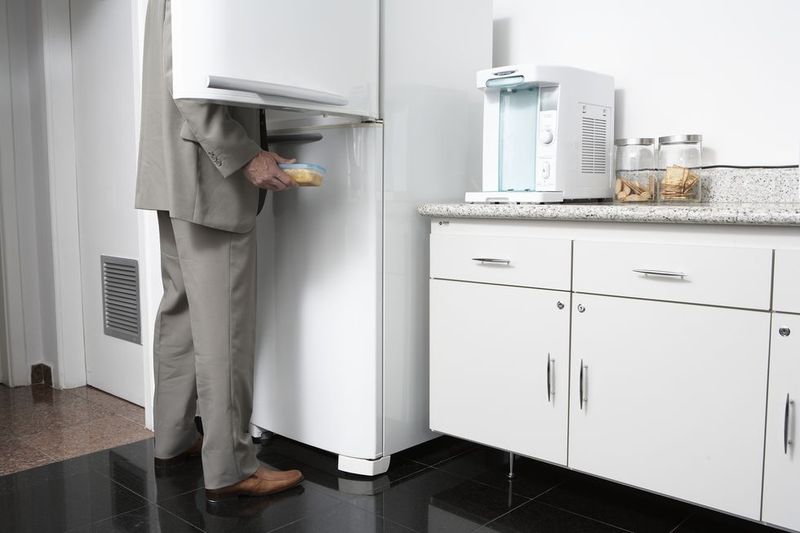 Leaving Cabinets Open Like It’s a Game