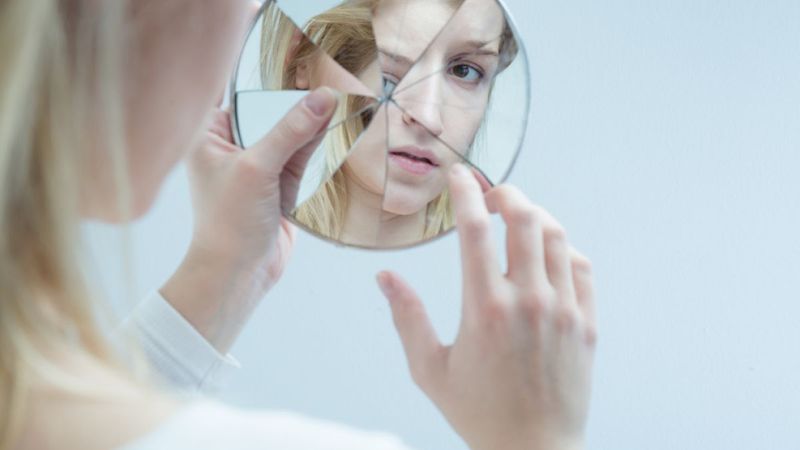 Deep Shame and Low Self-Worth