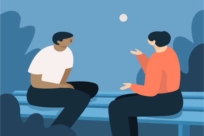True repair means listening, not defending