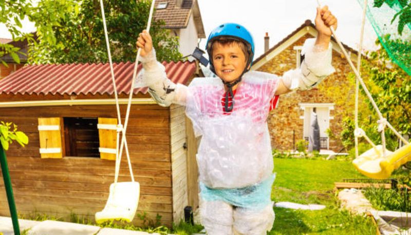 Overprotection: The Bubble-Wrap Trap