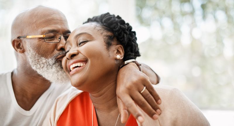 You might not know how to receive love