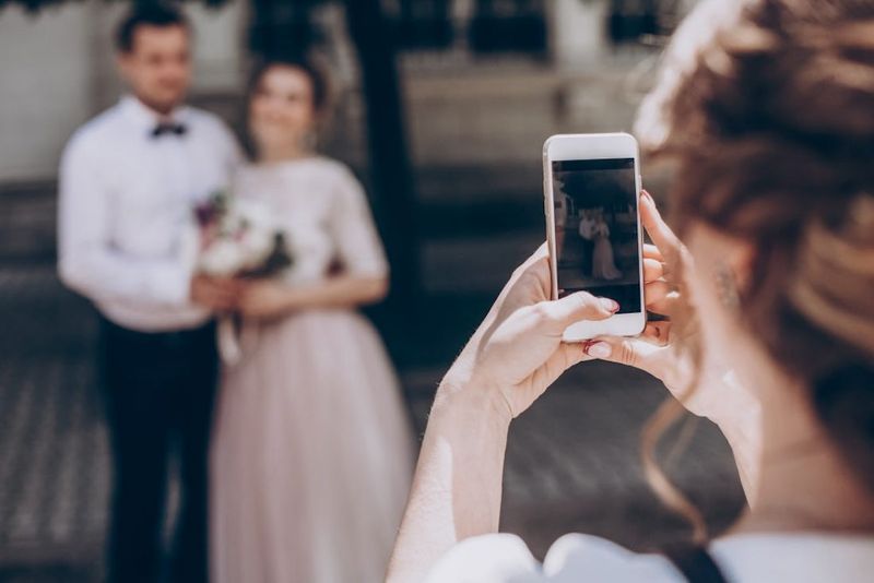Keep your phone on silent—and out of sight