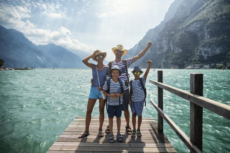 Vacations That Actually Last Weeks
