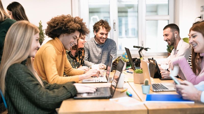 We want work with soul—not just a paycheck