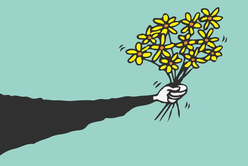 Let your actions follow your words