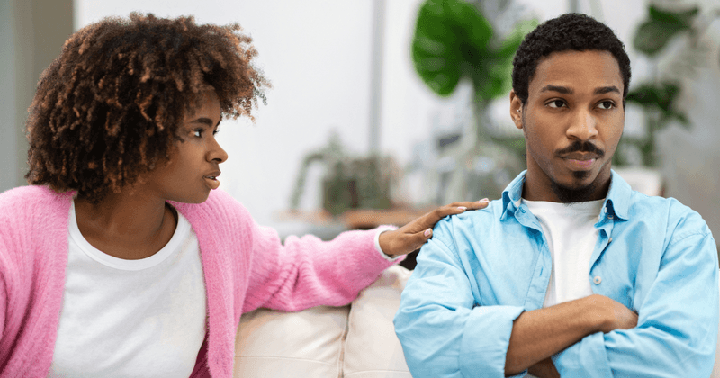 Apologizing for things that aren’t your fault