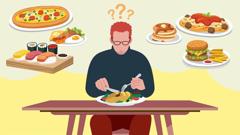 Erratic Eating Patterns