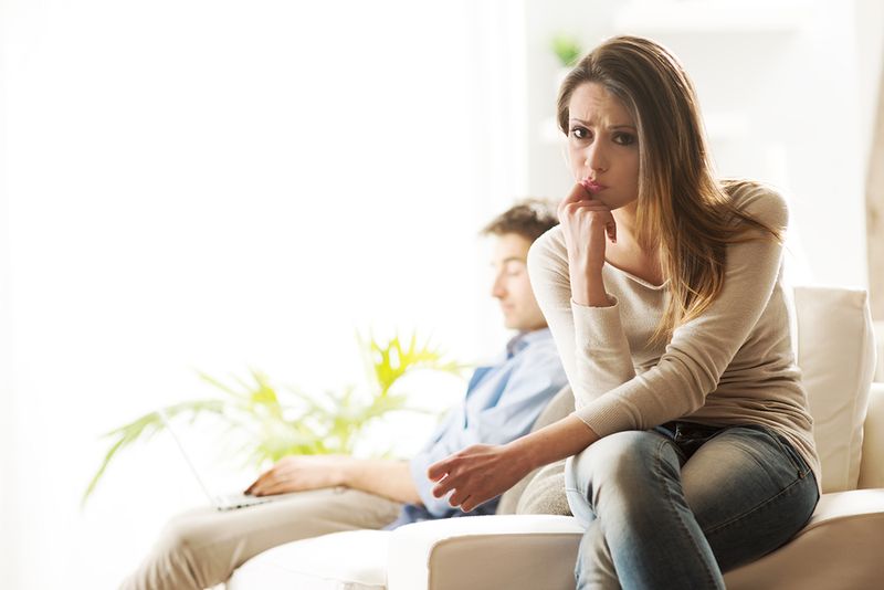 Excessive Jealousy or Possessiveness
