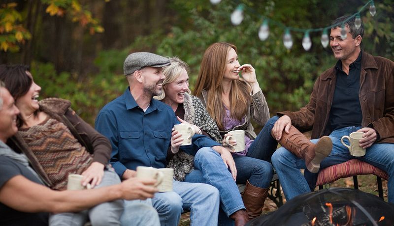 Prioritizing Friendships and Chosen Family