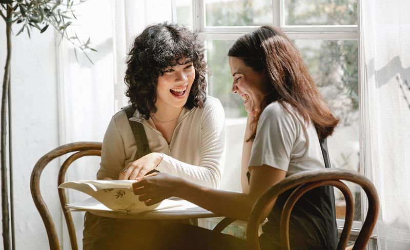 Finding deep convos energizing—but only with the right person