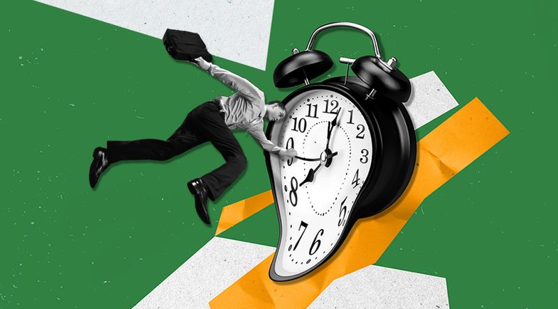Getting impatient with repetition