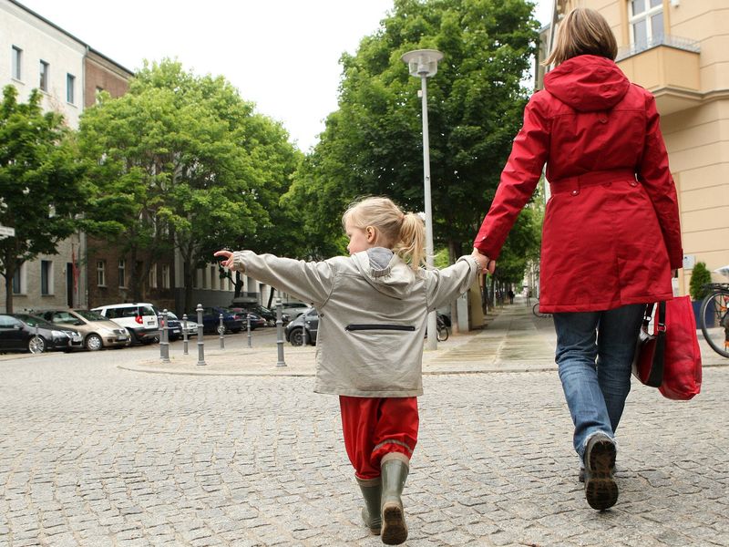 Alone Time Creates Independence
