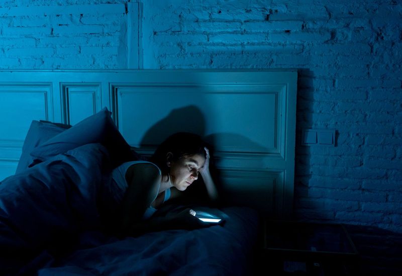 Don't Stay Up Too Late