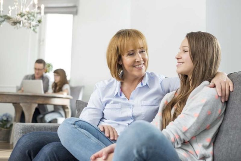 Focus on the Long-Term Bond With Your Child