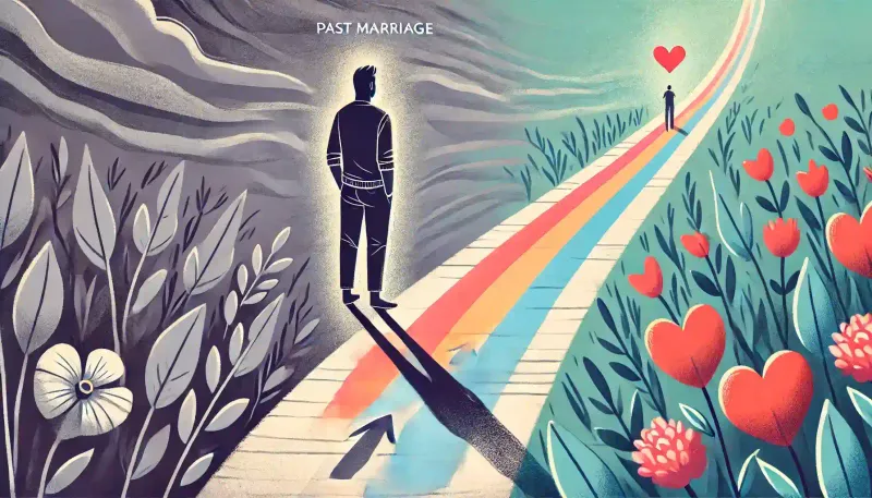 Because Divorce Doesn’t Equal Failure Anymore