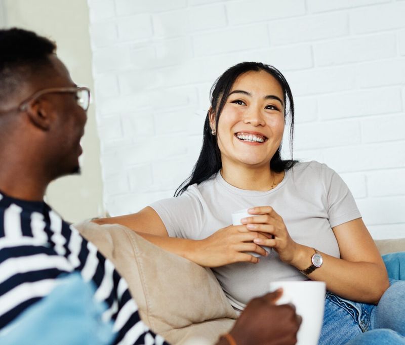 Because She’s Tired of Being the Therapist in Her Relationships