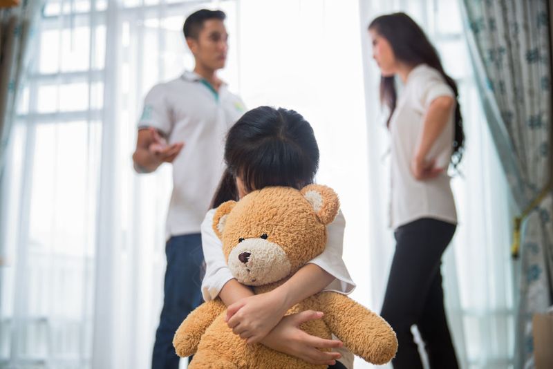 The Parenting Minefield: Clashing Styles