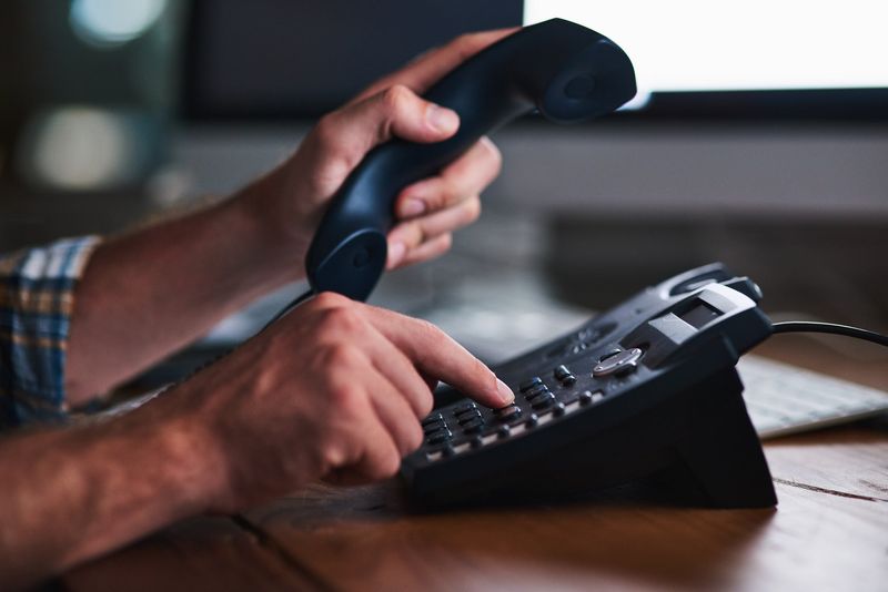 Celebrating Someone’s Long Voicemail