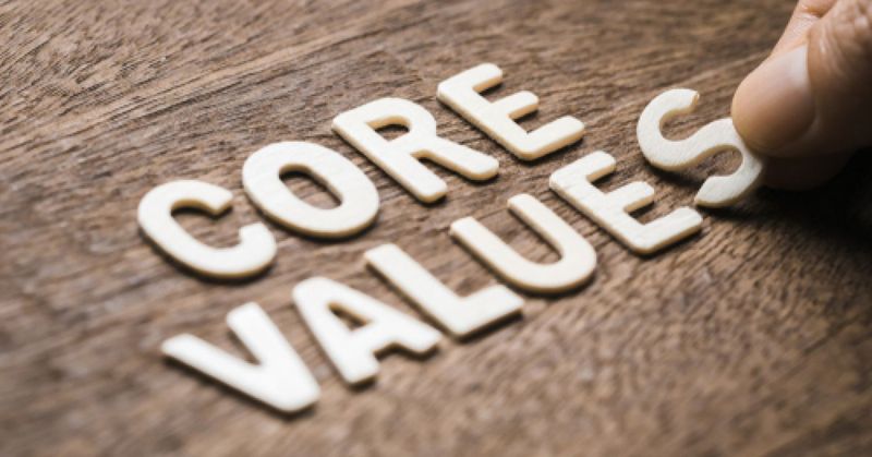 Creating a life that aligns with your values