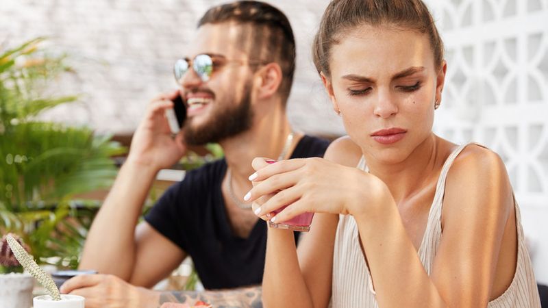Suffering Through Bad Dates Just to Be Polite
