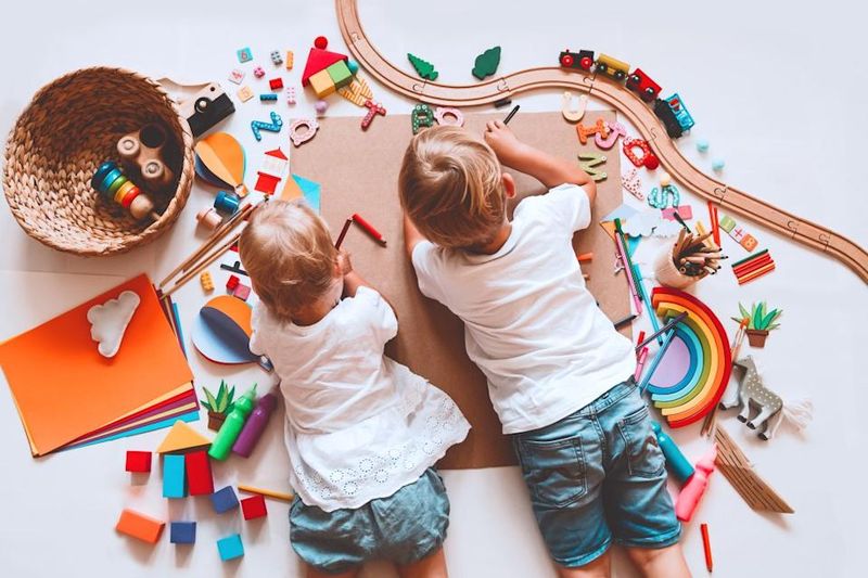 Being constantly “bored” despite many toys