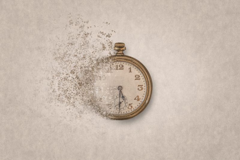 Focusing only on the past