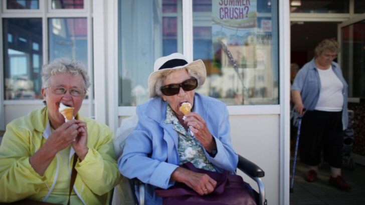 Beyond The Mirror: 19 Reasons Many Women Embrace Freedom From Appearance As They Age