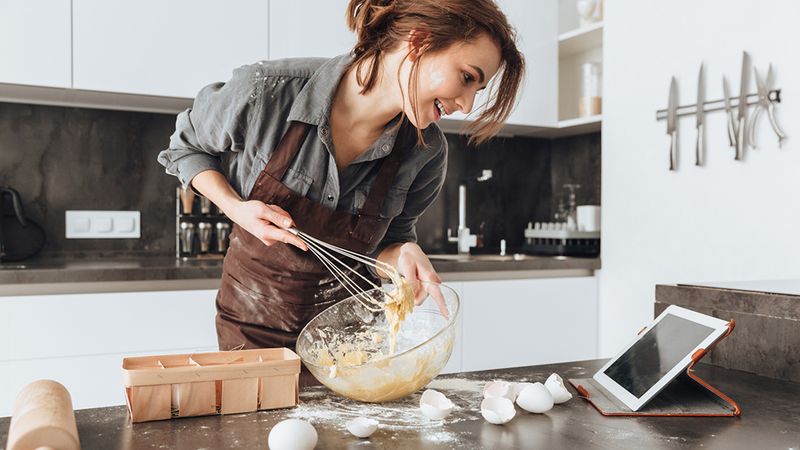 Cucinare da zero