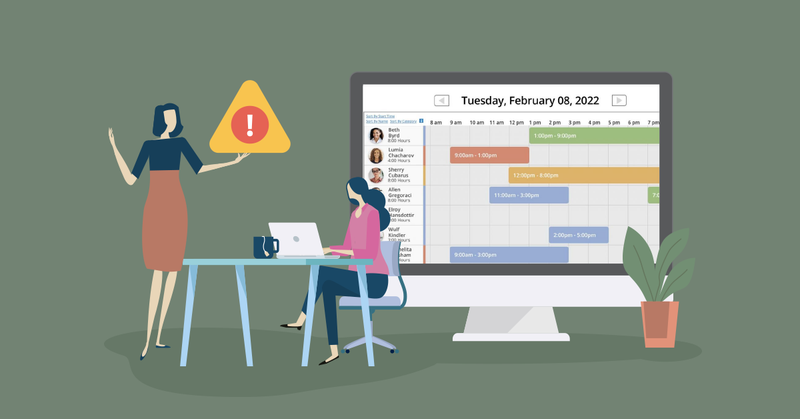 Millennials Schedule Conflict Like Calendar Appointments